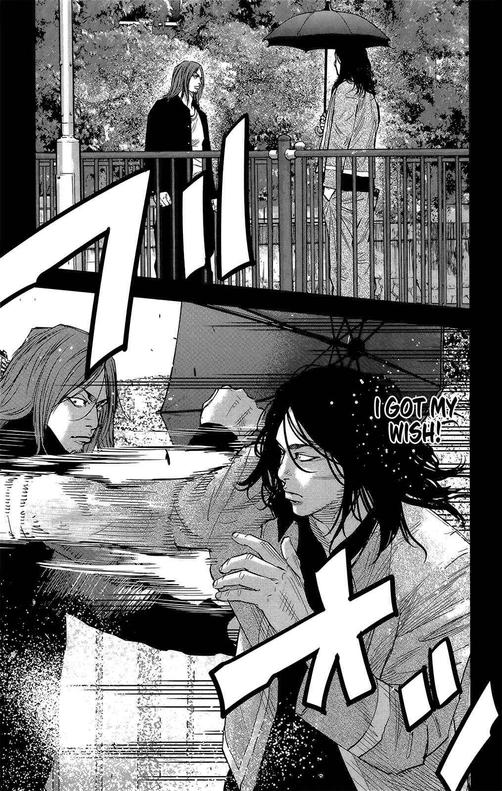 Crows ZERO II - Suzuran x Housen Chapter 45 - Page 28