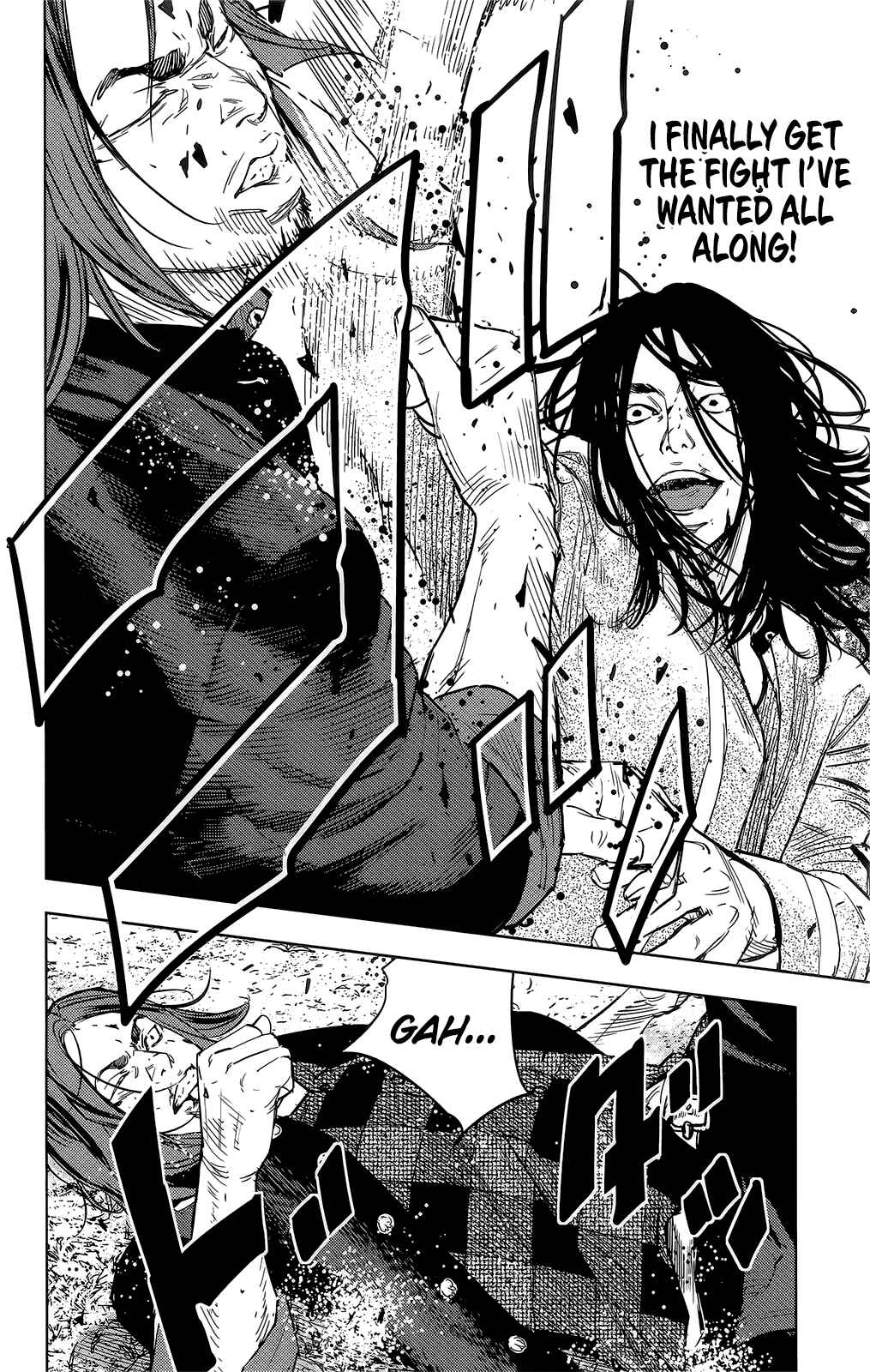 Crows ZERO II - Suzuran x Housen Chapter 45 - Page 31