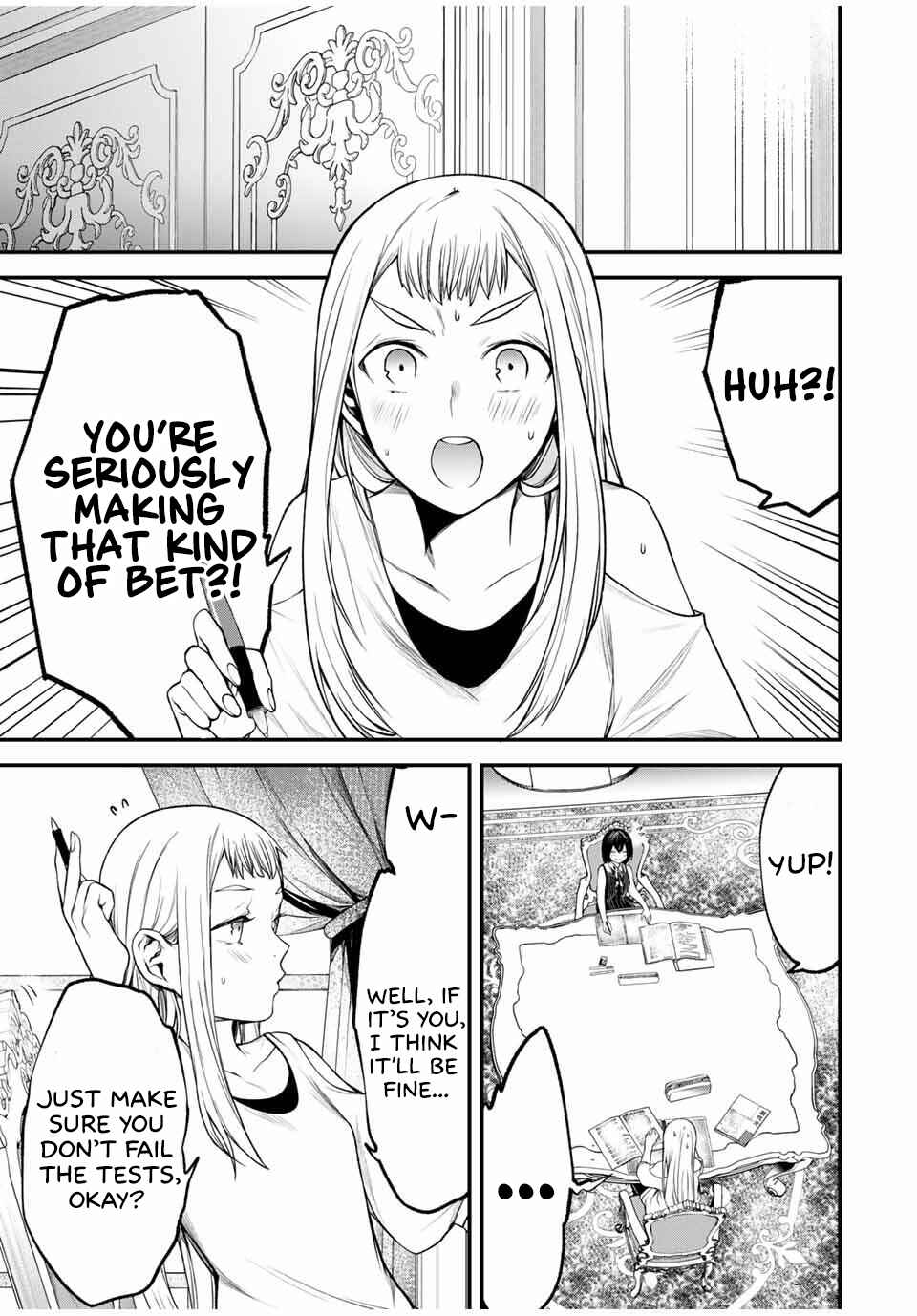 Tonari no Kurokawa-san Chapter 30 - Page 1