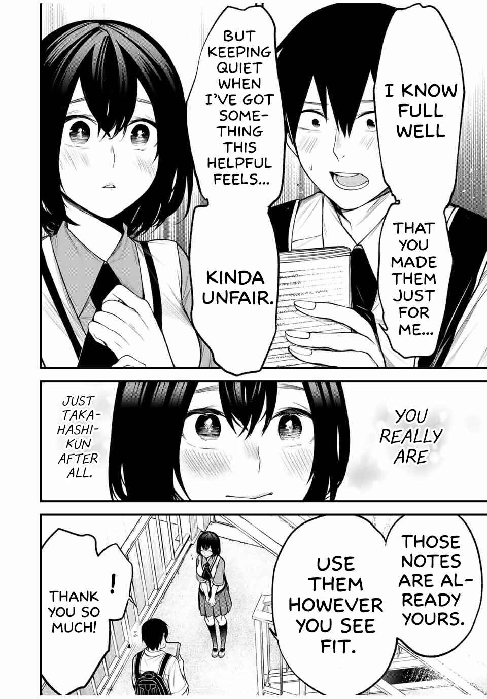 Tonari no Kurokawa-san Chapter 30 - Page 16