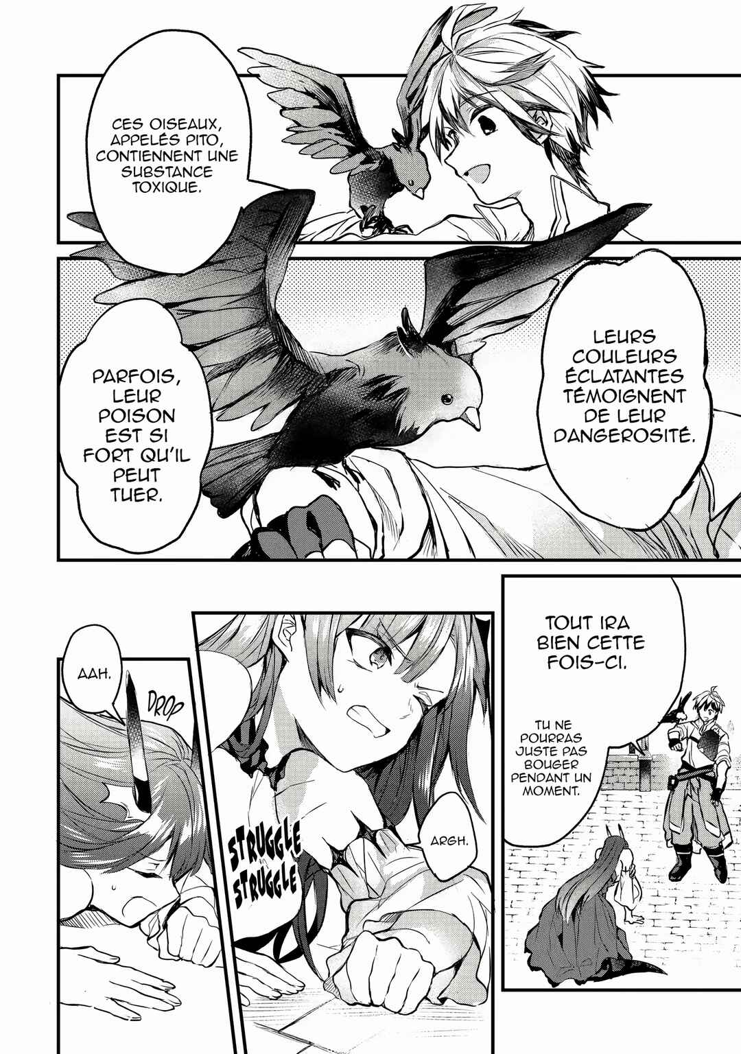 Yuusha Party wo Tsuihou sareta Beast Tamer, Saikyoushu no Nekomimi Shoujo to Deau Chapter 13 - Page 13