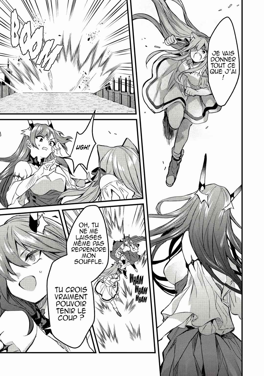 Yuusha Party wo Tsuihou sareta Beast Tamer, Saikyoushu no Nekomimi Shoujo to Deau Chapter 13 - Page 4