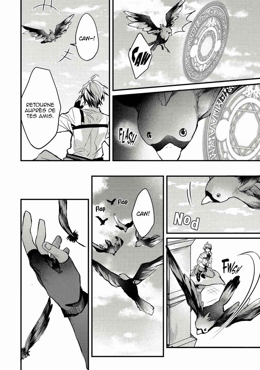 Yuusha Party wo Tsuihou sareta Beast Tamer, Saikyoushu no Nekomimi Shoujo to Deau Chapter 13 - Page 7