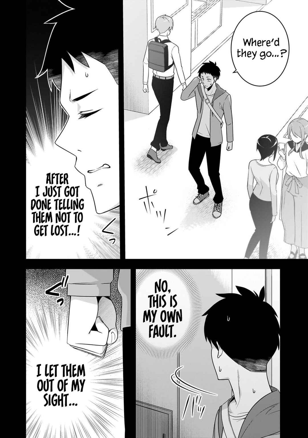 10-Nen Buri ni Saikai shita Kusogaki wa Seijun Bishoujo JK ni Seichou shiteita Chapter 6.2 - Page 7