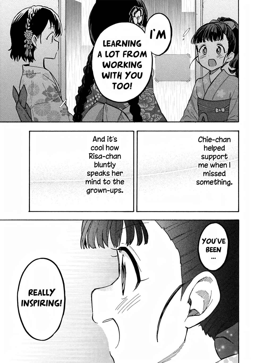 THE iDOLM@STER Cinderella Girls - U149 Chapter 95 - Page 11