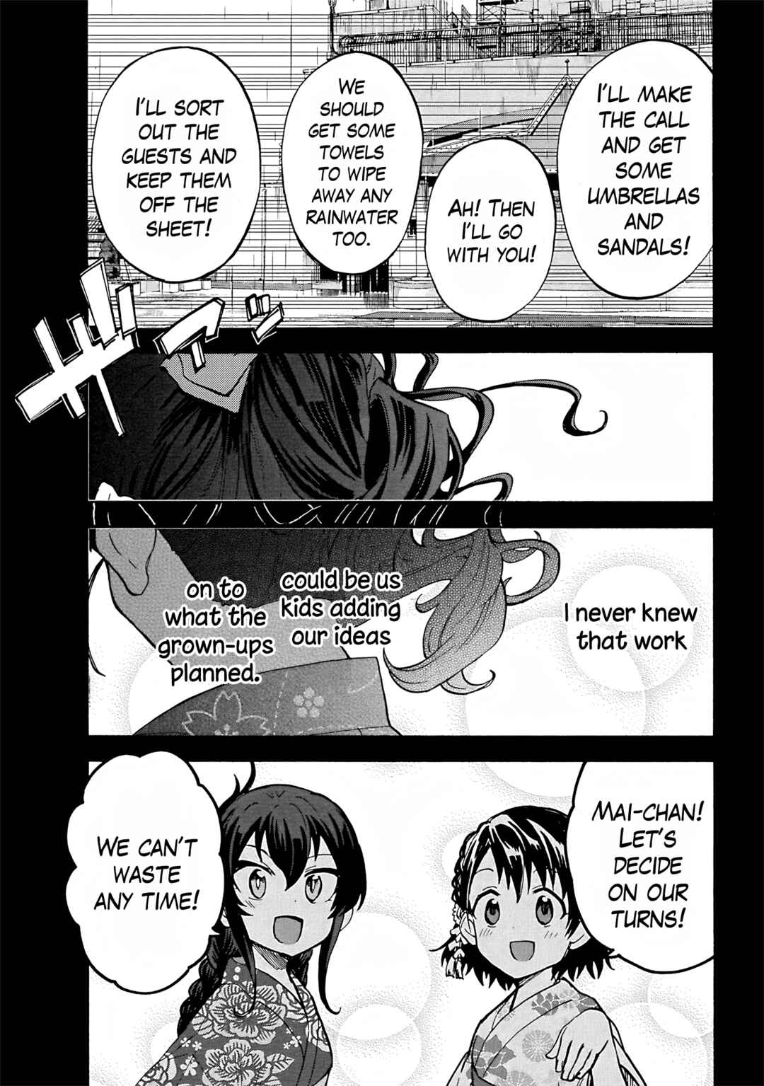 THE iDOLM@STER Cinderella Girls - U149 Chapter 95 - Page 9