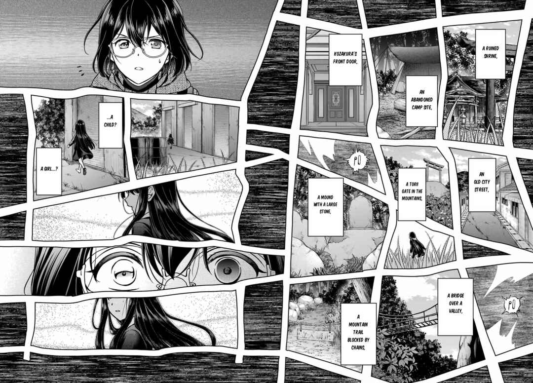 Urasekai Picnic Chapter 87 - Page 23