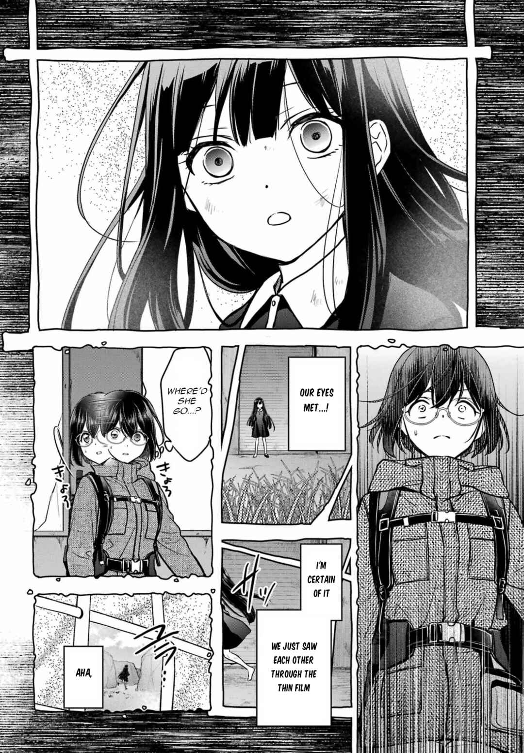 Urasekai Picnic Chapter 87 - Page 24