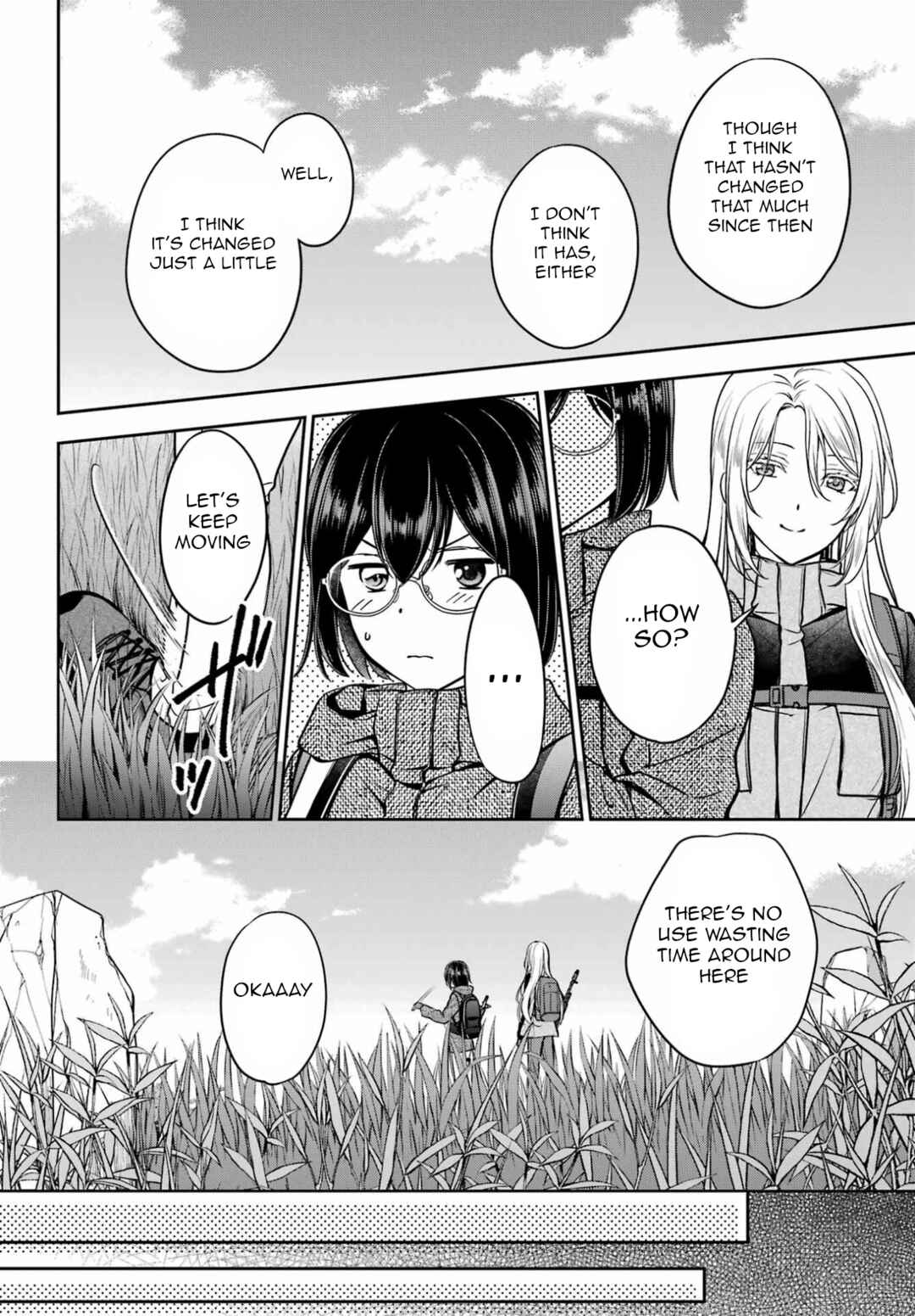 Urasekai Picnic Chapter 87 - Page 6