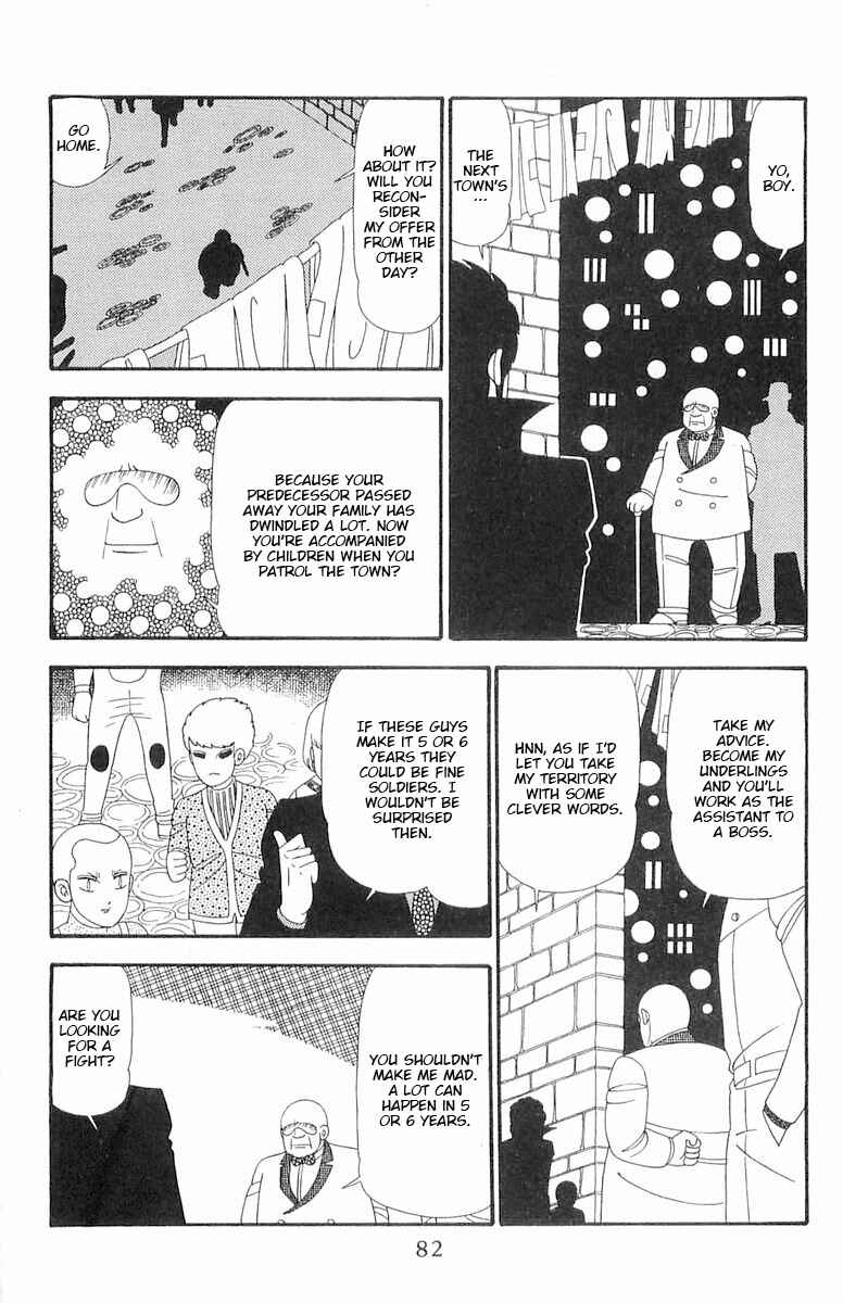 Patalliro! Chapter 90 - Page 19
