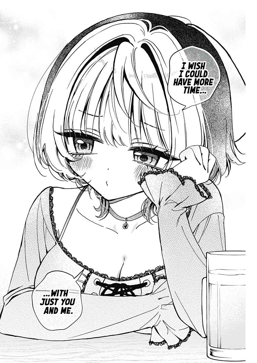 Noa-senpai wa Tomodachi. Chapter 71 - Page 17