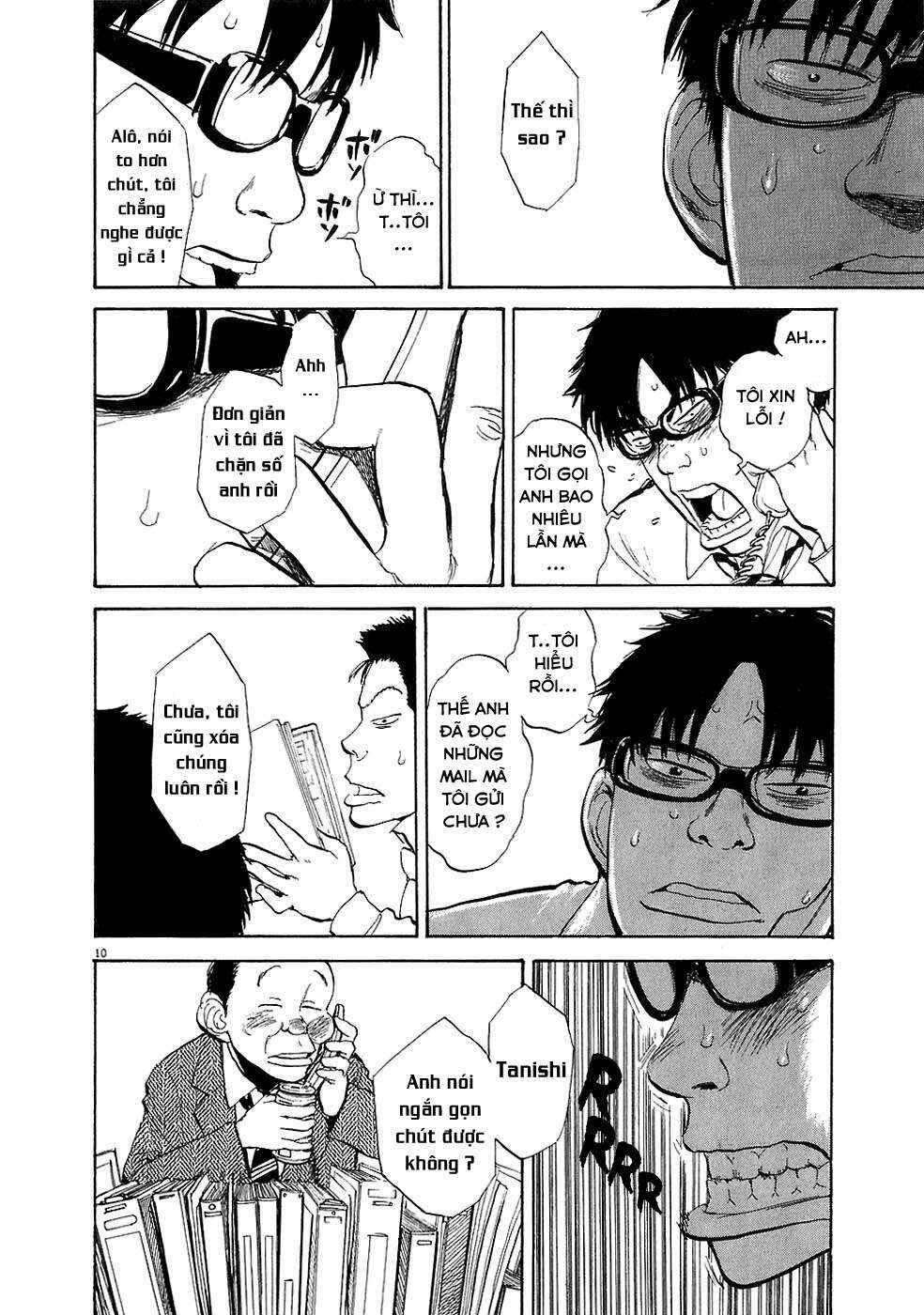 Boys on the Run Chapter 30 - Page 10