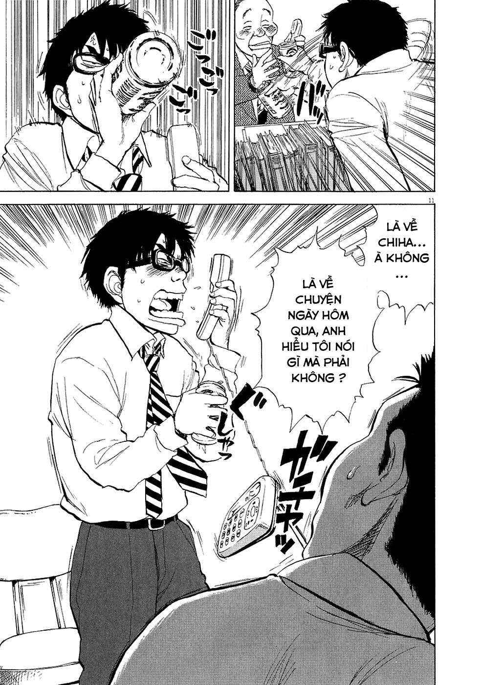 Boys on the Run Chapter 30 - Page 11