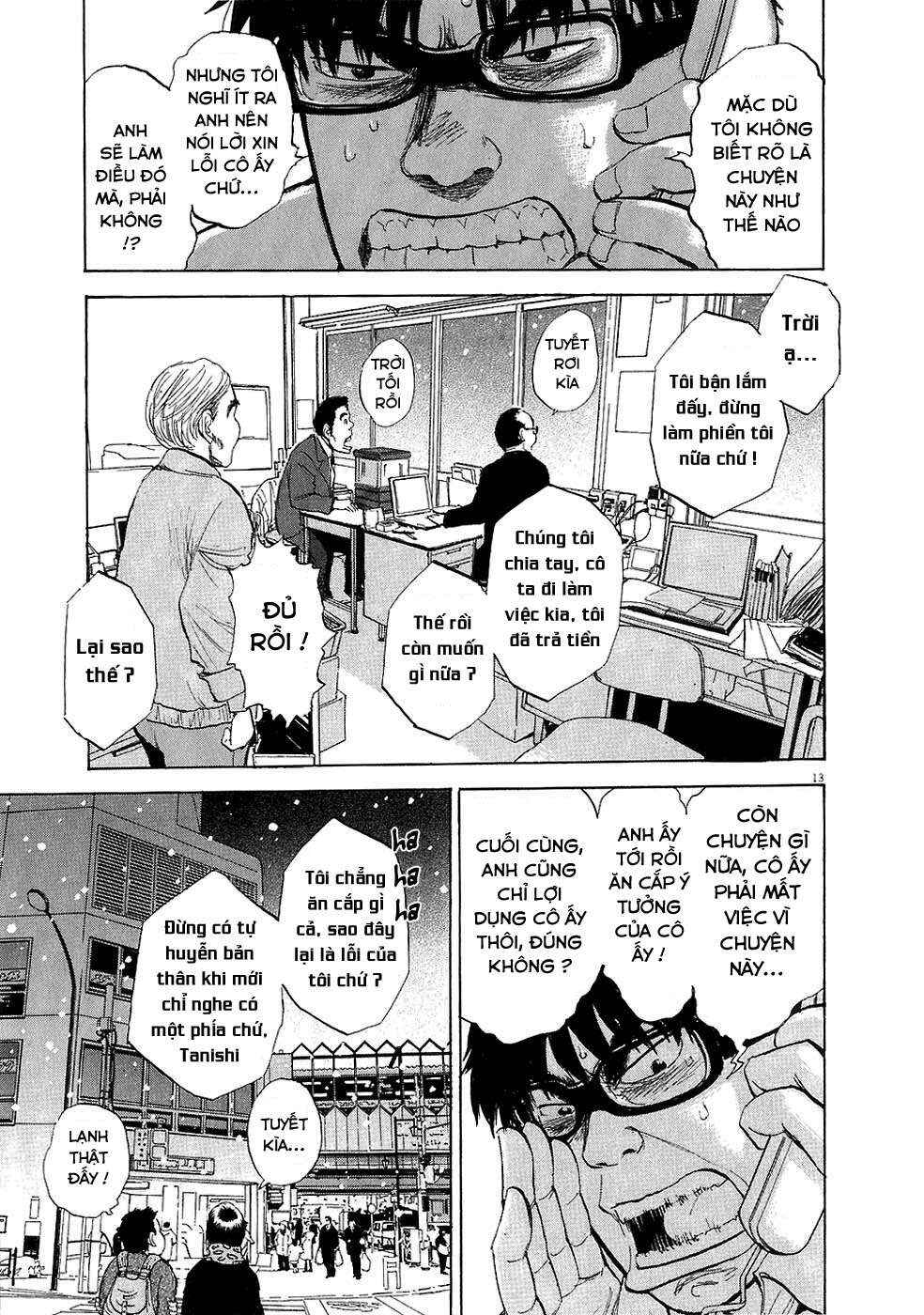 Boys on the Run Chapter 30 - Page 13