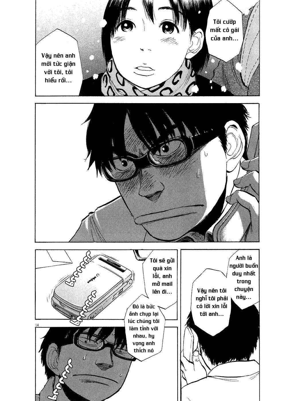 Boys on the Run Chapter 30 - Page 14