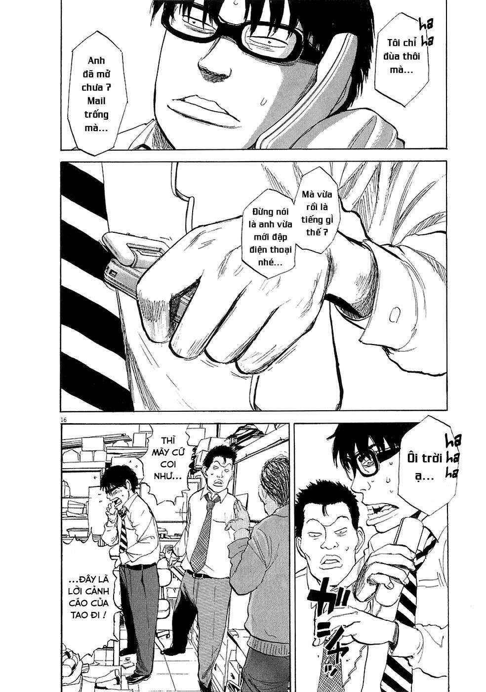 Boys on the Run Chapter 30 - Page 16