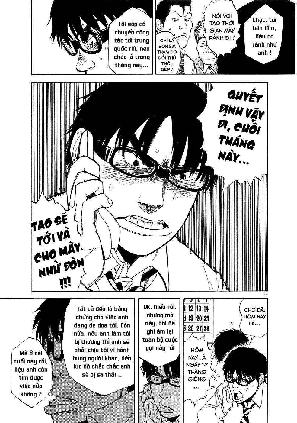 Boys on the Run Chapter 30 - Page 17
