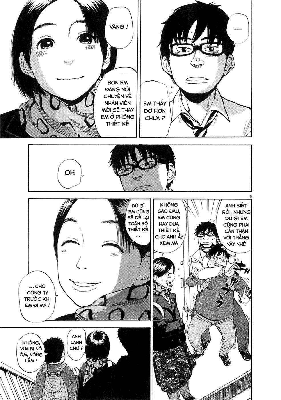 Boys on the Run Chapter 30 - Page 5
