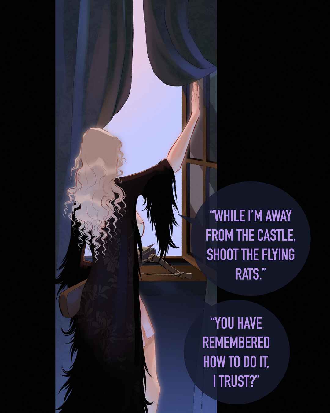 Dark Castle Chapter 20.17 - Page 14
