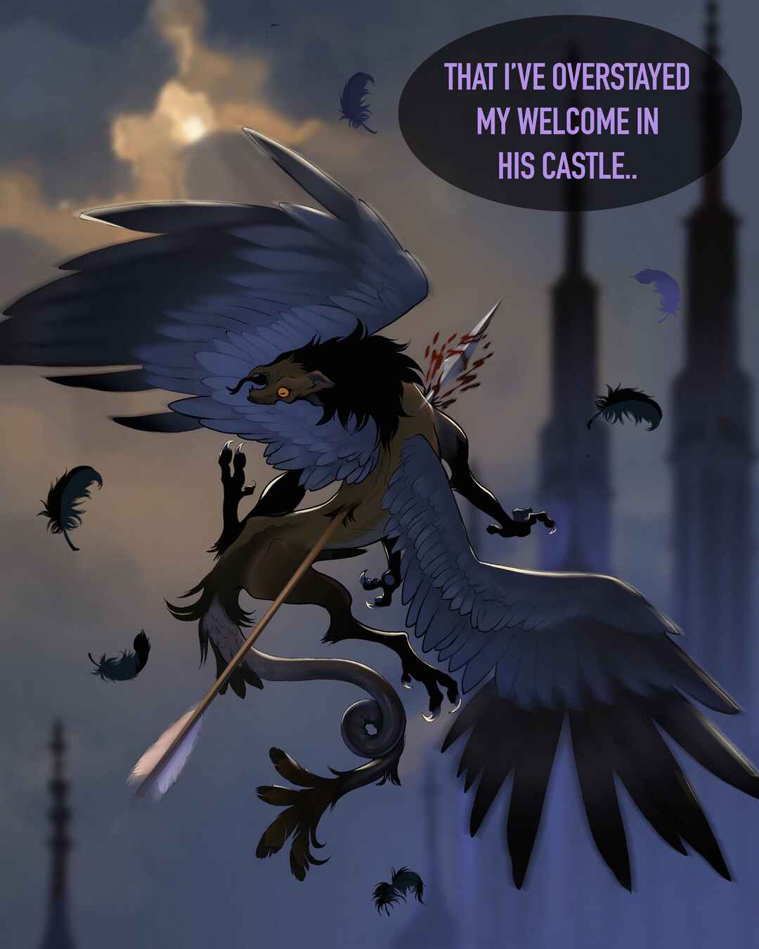 Dark Castle Chapter 20.17 - Page 17