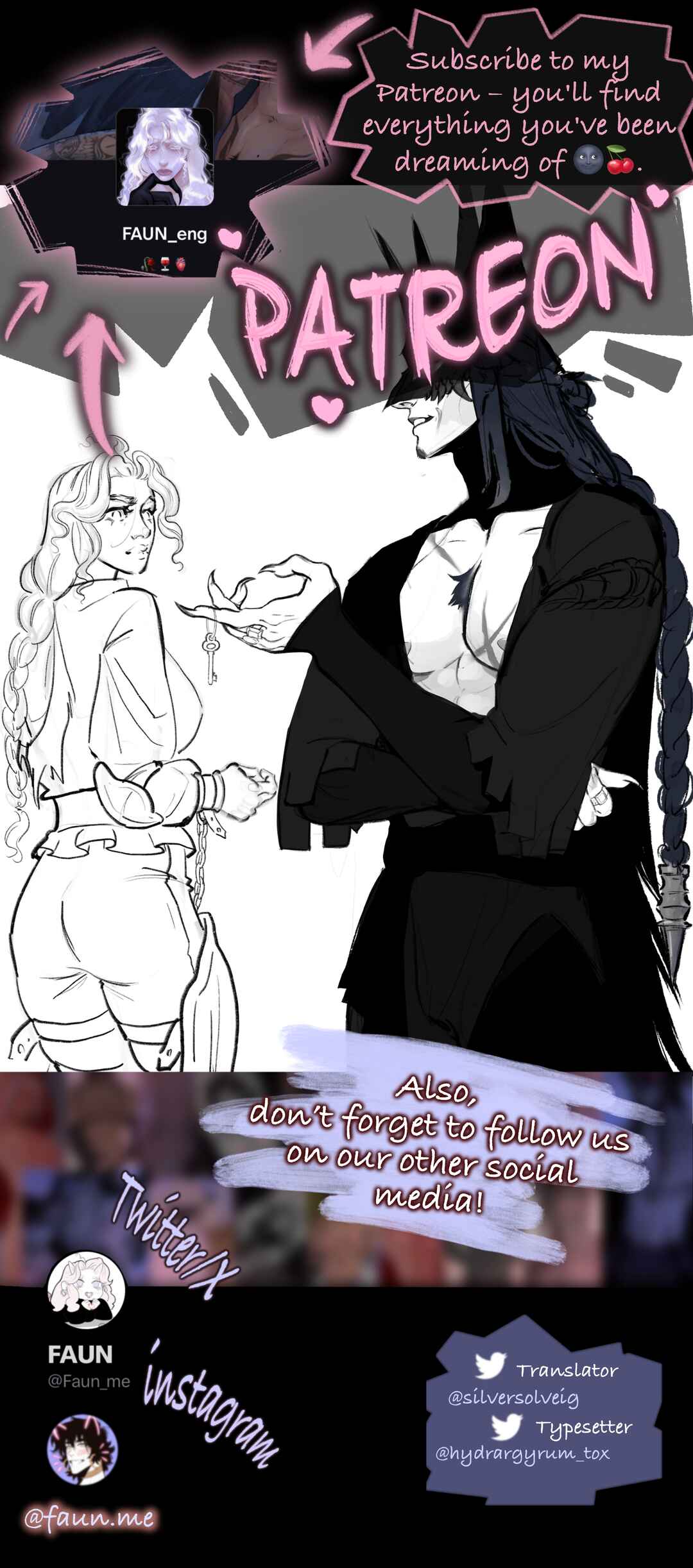 Dark Castle Chapter 20.17 - Page 20