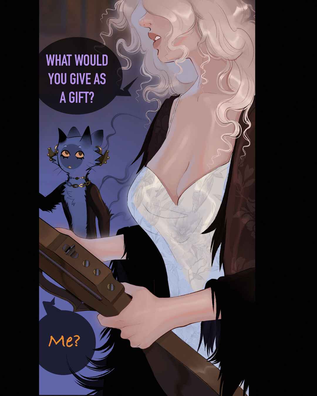 Dark Castle Chapter 20.17 - Page 6