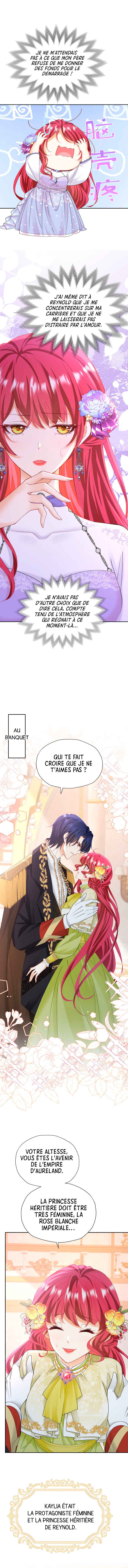 I’m in Love with My Foe Chapter 30 - Page 5