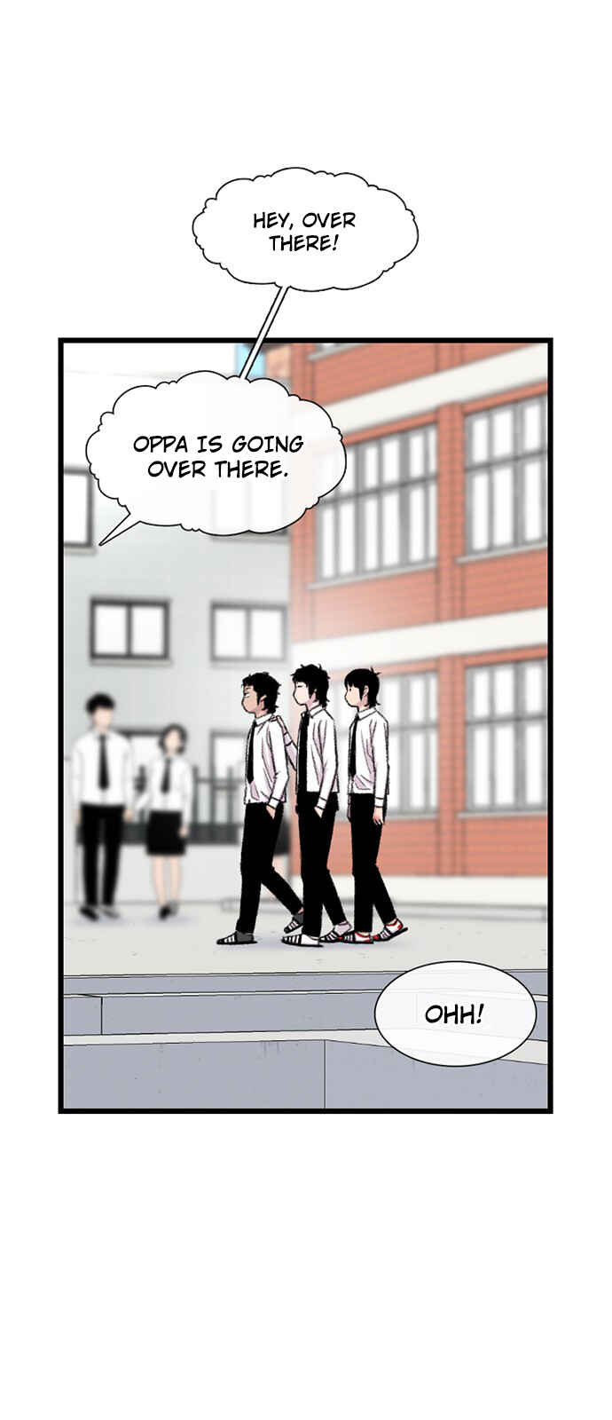 Byeorisamsyap Chapter 205 - Page 19
