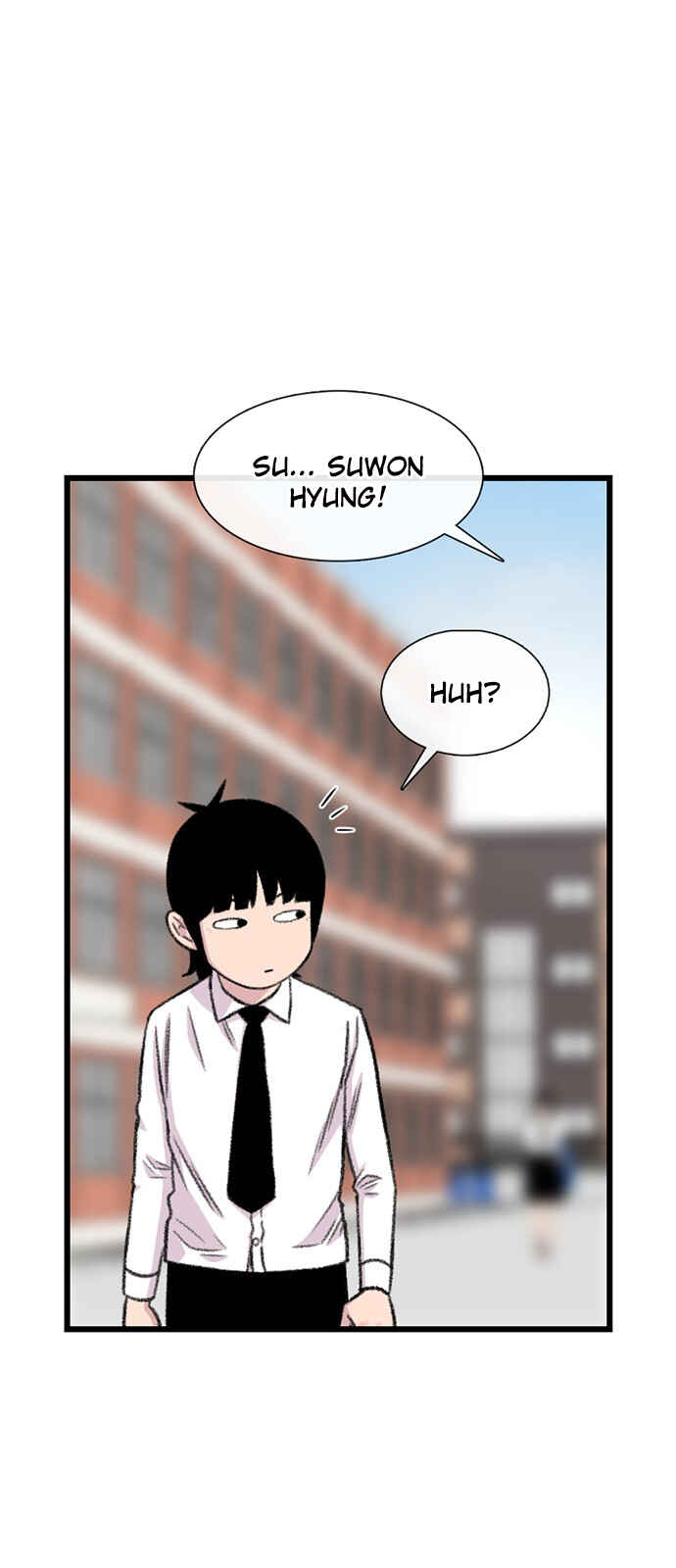 Byeorisamsyap Chapter 205 - Page 20