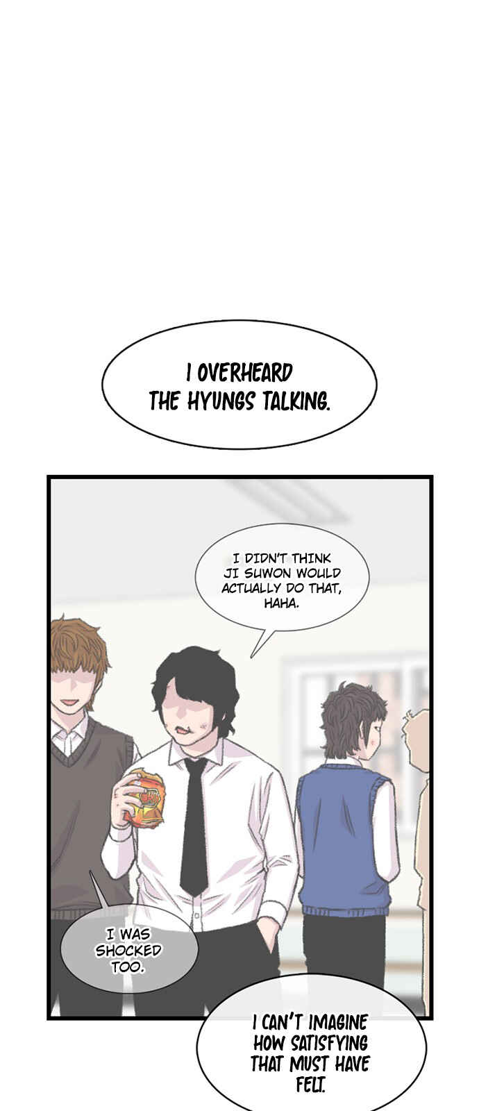 Byeorisamsyap Chapter 205 - Page 23