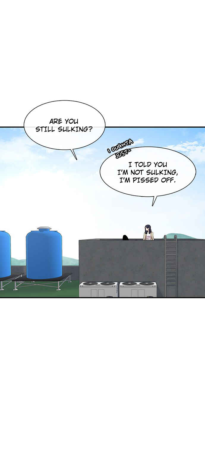Byeorisamsyap Chapter 205 - Page 3