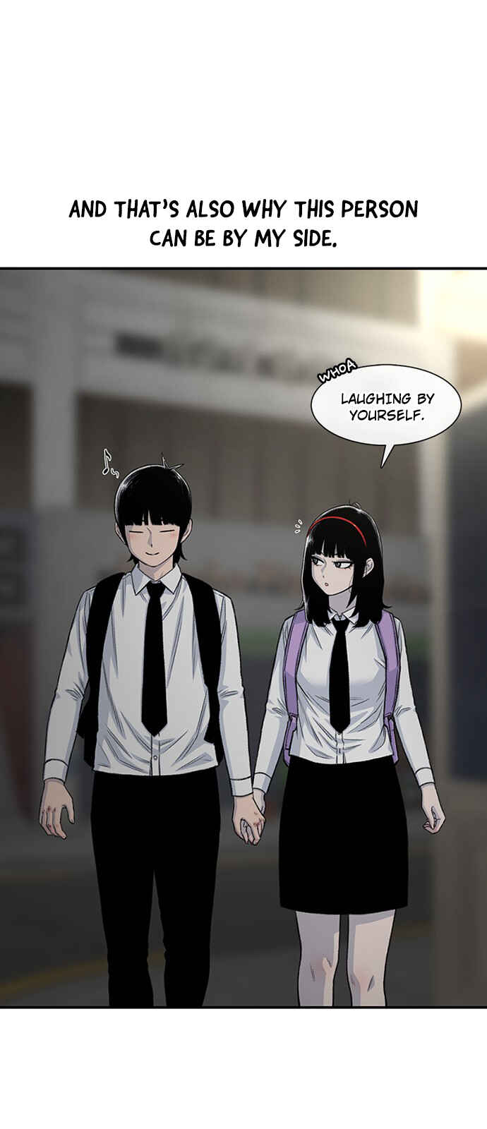 Byeorisamsyap Chapter 205 - Page 35