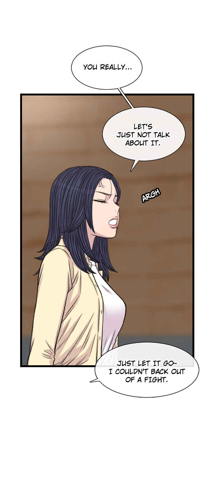 Byeorisamsyap Chapter 205 - Page 4