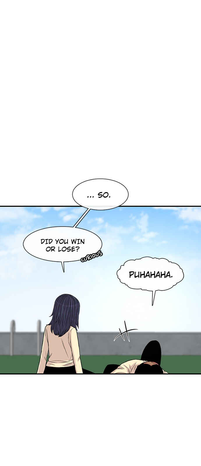 Byeorisamsyap Chapter 205 - Page 6