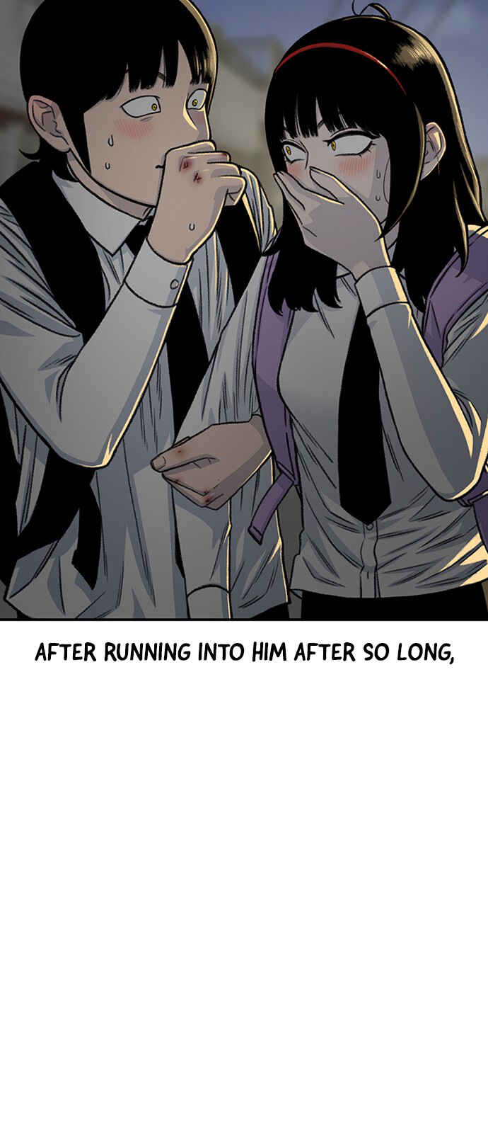Byeorisamsyap Chapter 205 - Page 68