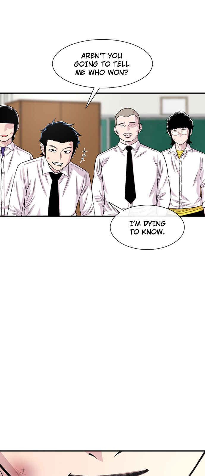 Byeorisamsyap Chapter 205 - Page 8