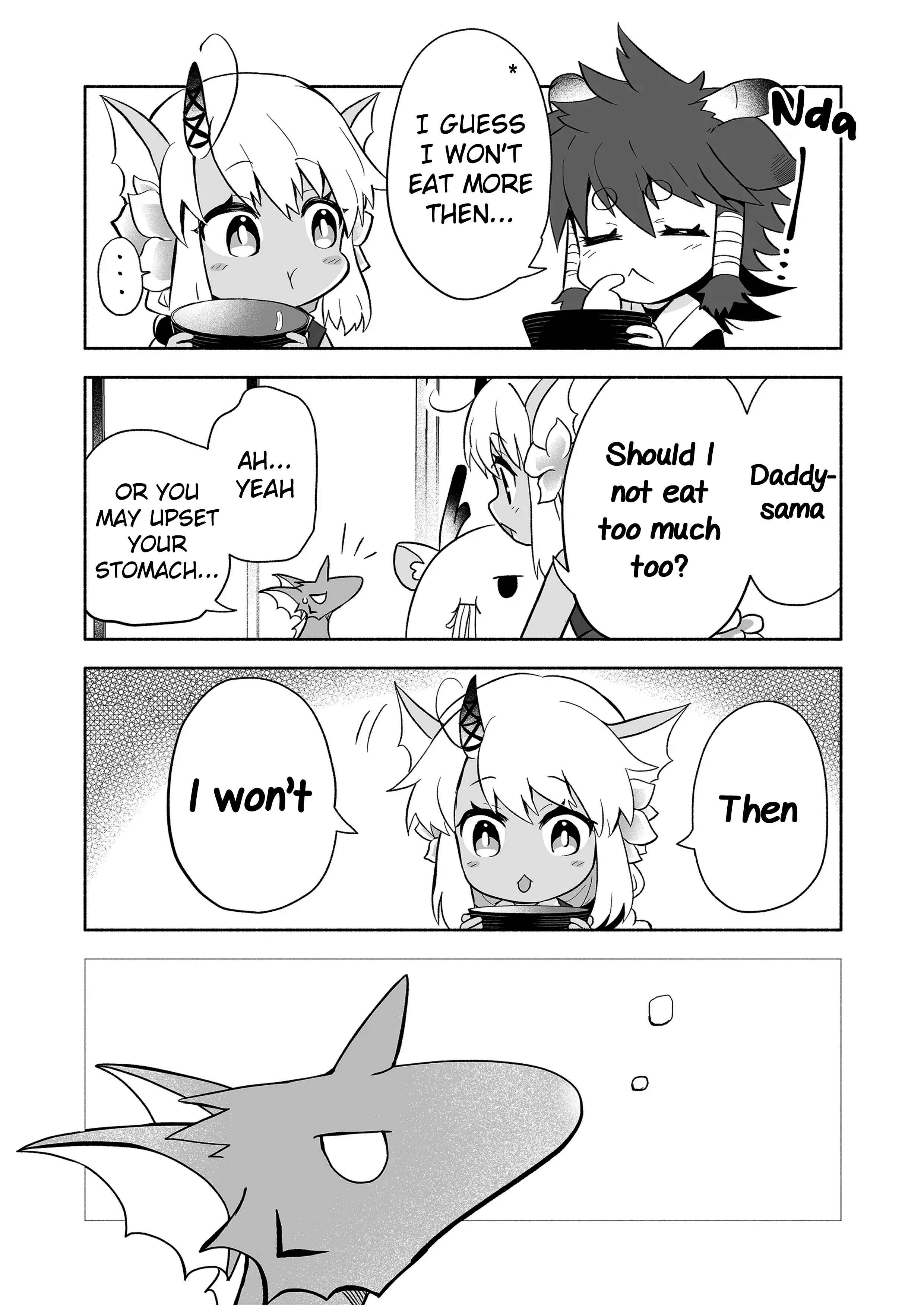 Rinjin-chan ga Shinpai Chapter 75 - Page 3