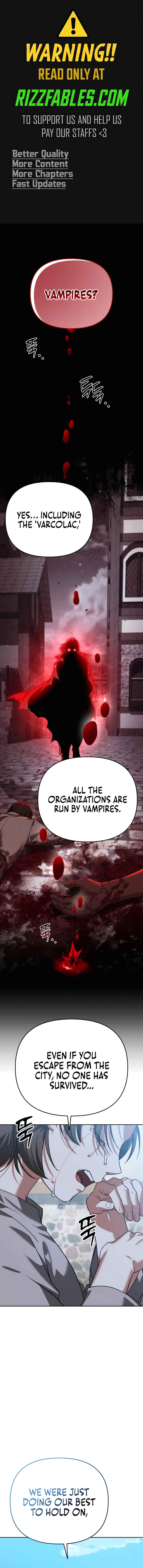 Nae Bunsin i Geomuri ga Doeeoganda Chapter 7 - Page 1