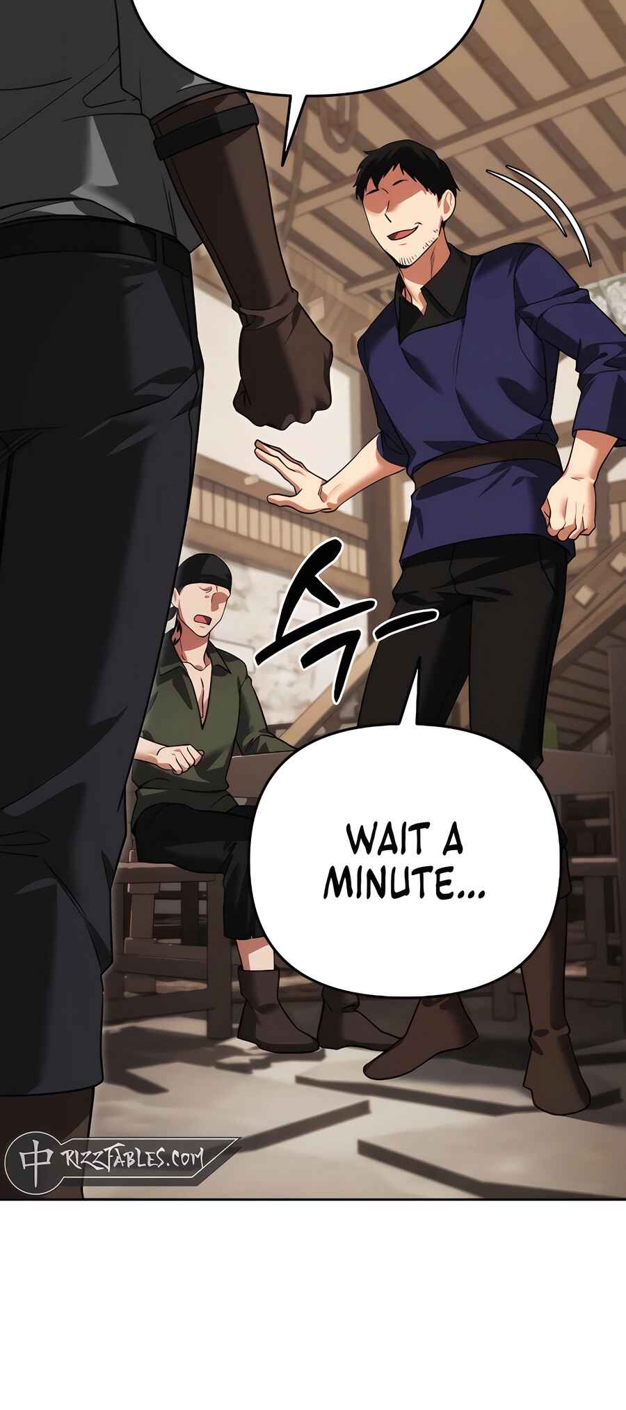 Nae Bunsin i Geomuri ga Doeeoganda Chapter 7 - Page 16