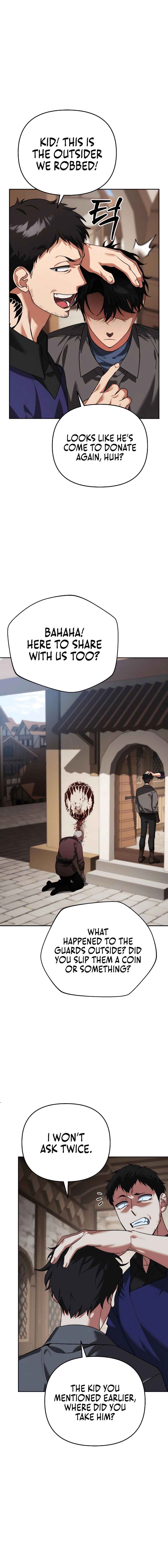 Nae Bunsin i Geomuri ga Doeeoganda Chapter 7 - Page 17