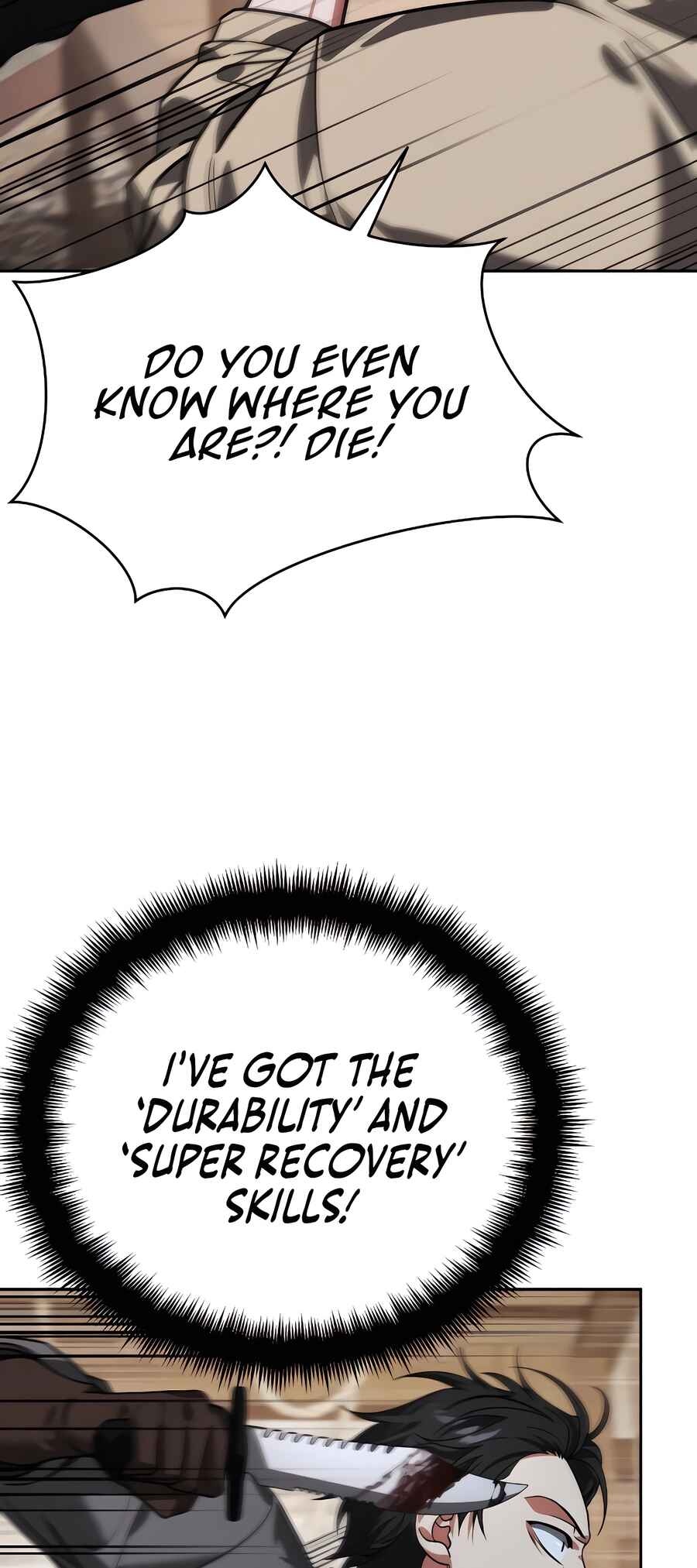 Nae Bunsin i Geomuri ga Doeeoganda Chapter 7 - Page 22