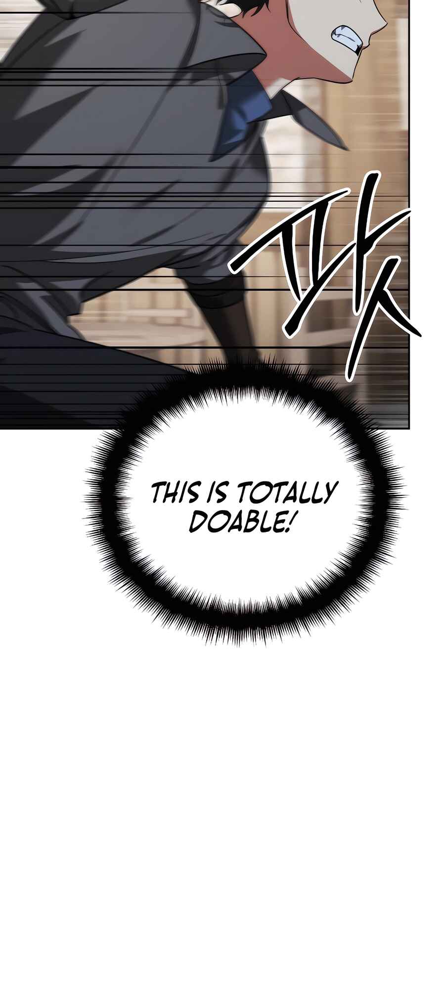 Nae Bunsin i Geomuri ga Doeeoganda Chapter 7 - Page 23