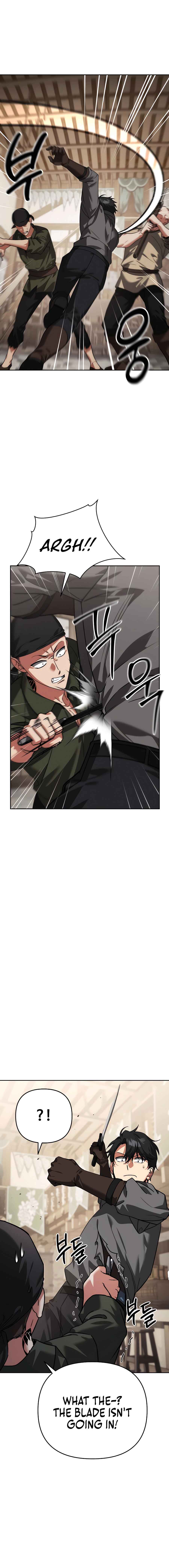 Nae Bunsin i Geomuri ga Doeeoganda Chapter 7 - Page 24