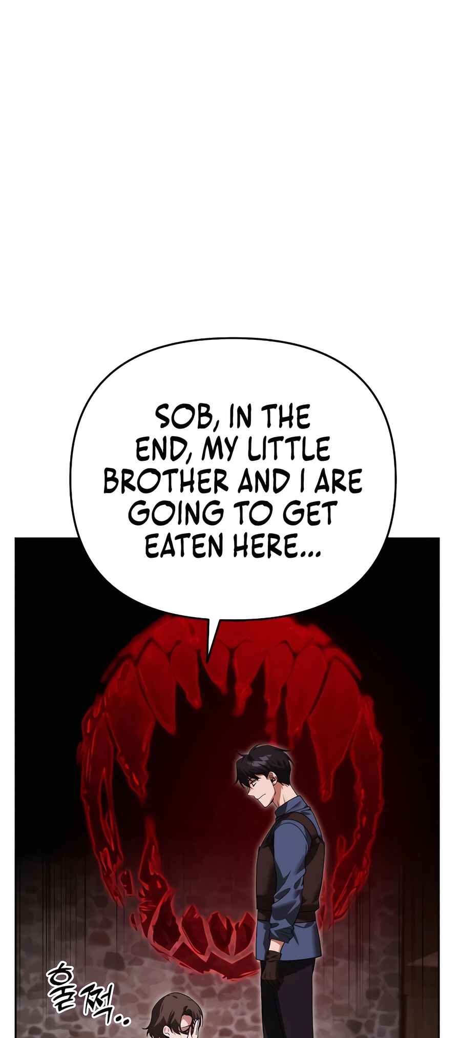 Nae Bunsin i Geomuri ga Doeeoganda Chapter 7 - Page 3