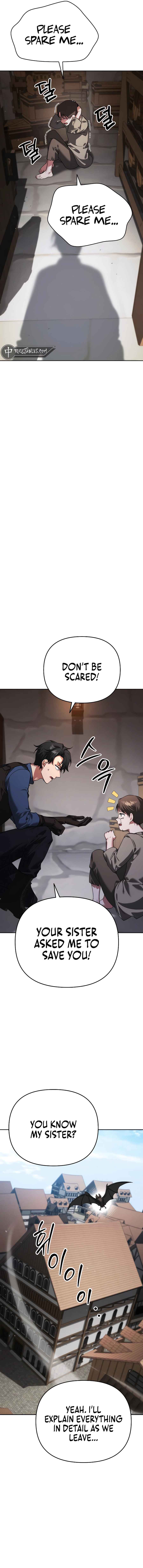 Nae Bunsin i Geomuri ga Doeeoganda Chapter 7 - Page 35