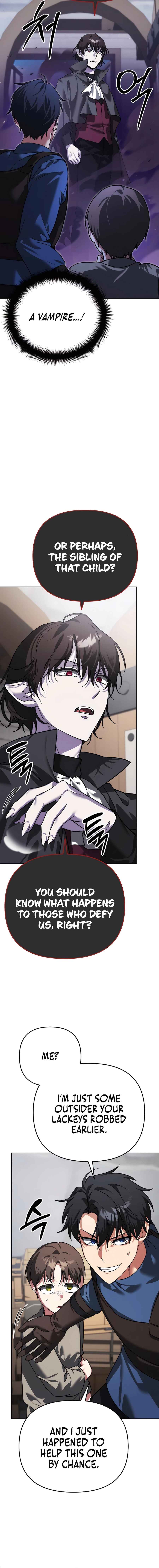 Nae Bunsin i Geomuri ga Doeeoganda Chapter 7 - Page 37