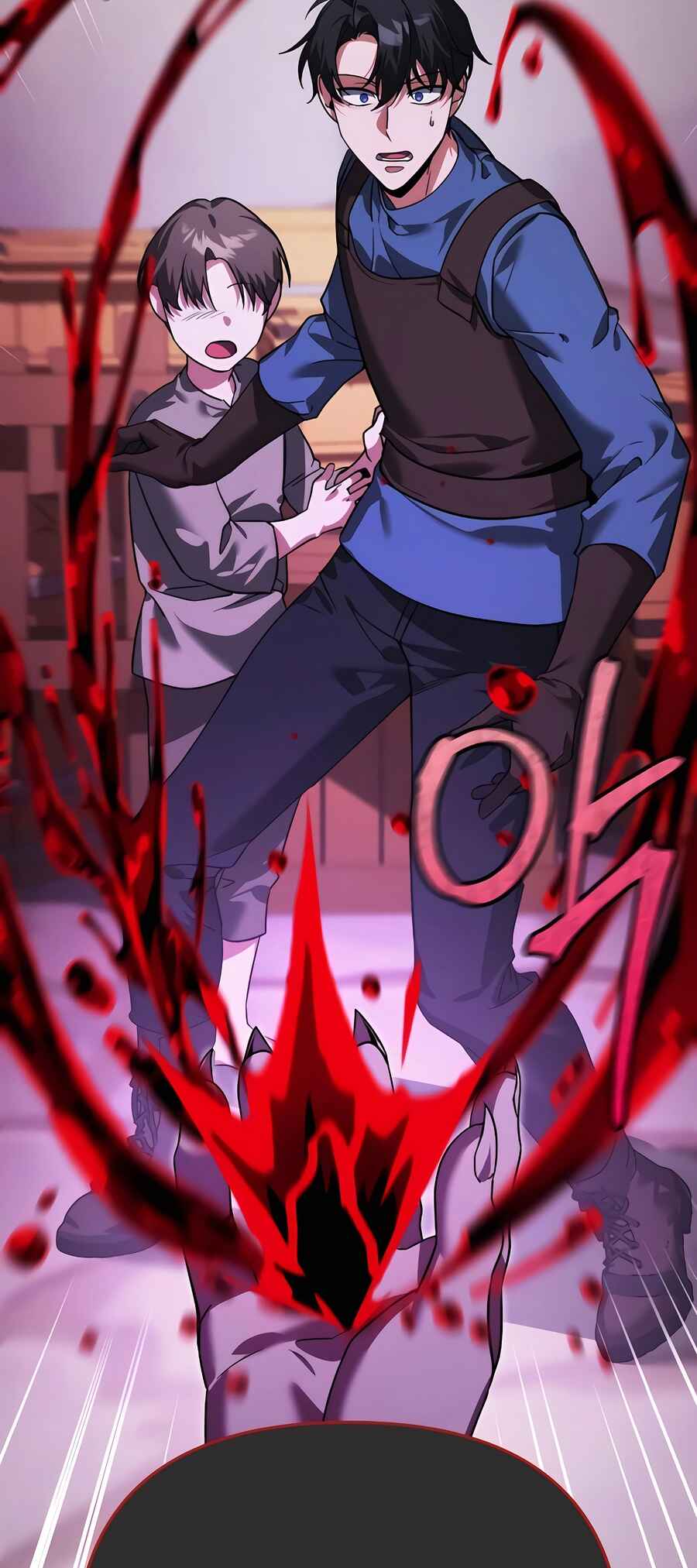 Nae Bunsin i Geomuri ga Doeeoganda Chapter 7 - Page 40
