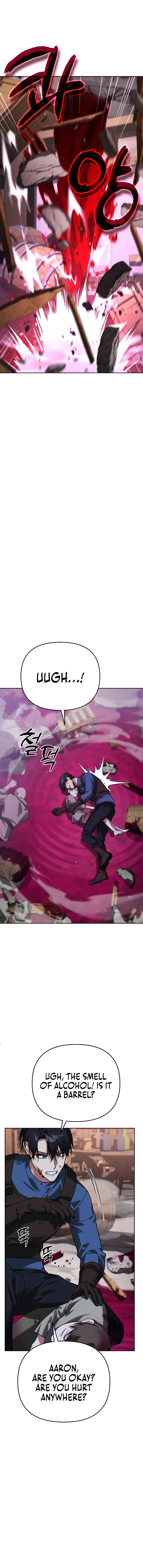 Nae Bunsin i Geomuri ga Doeeoganda Chapter 7 - Page 43