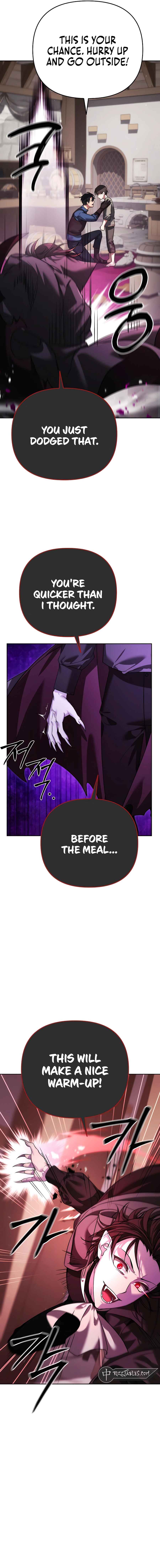 Nae Bunsin i Geomuri ga Doeeoganda Chapter 7 - Page 44