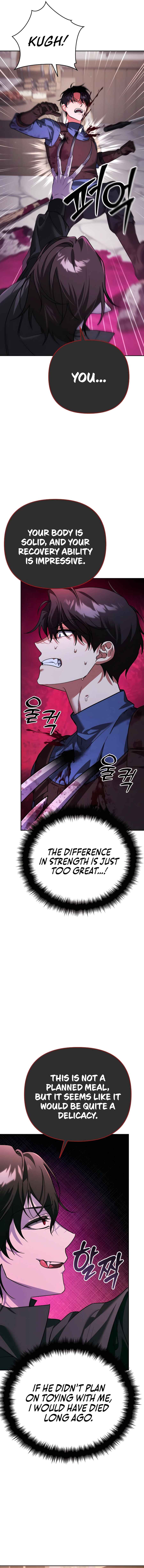 Nae Bunsin i Geomuri ga Doeeoganda Chapter 7 - Page 46